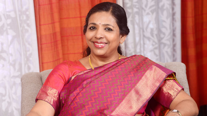 ലോകത്തിലെ ശക്തരായ 50 വനിതകളുടെ പട്ടികയില്‍ മലയാളിയും