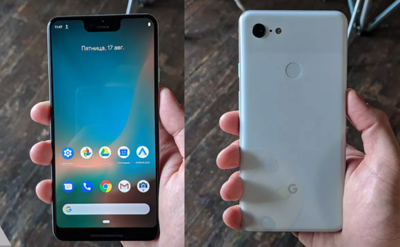 ഗൂഗിള്‍ പിക്സല്‍ 3 XL ഒക്ടോബര്‍ 9ന് ന്യൂയോര്‍ക്കില്‍ അവതരിപ്പിക്കും