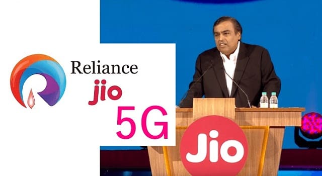 സ്‌പെക്ട്രം വിതരണം പൂര്‍ത്തിയായാല്‍ ഉടന്‍തന്നെ ജിയോ 5ജി