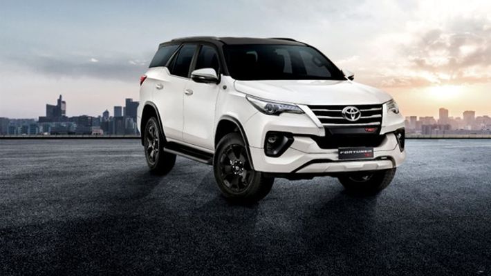 പുത്തന്‍ ഫോര്‍ച്യൂണര്‍  ഇന്ത്യന്‍ വിപണിയിലേക്ക്