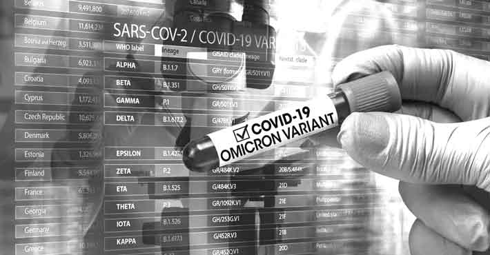 ഒമിക്രോൺ ടെസ്റ്റിന്റെ പേരിലും സൈബർ തട്ടിപ്പിന് നീക്കം; ജാഗ്രതാ നിർദ്ദേശവുമായി പോലീസ്