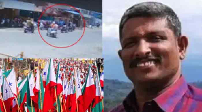 ശ്രീനിവാസൻ കൊലപാതകം; ഗൂഢാലോചന നടത്തിയ അഗ്നിശമനസേന ഉദ്യോഗസ്ഥൻ അറസ്റ്റിൽ